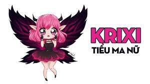 Krixi là 1 tướng pháp sư với giá bán khá hạt dẻ, với khả năng cực kỳ khó chịu, cấu rỉa máu, đi đường tốt với khả năng dọn dẹp lính, về late game hy vọng với các lời khuyên và chỉ dẫn ở trên sẽ giúp bạn chơi tốt hơn ở đấu trường liên quân mobile với con bài krixi, nếu bạn thích bài viết cách chơi cách. Váº½ Krixi Tiá»ƒu Yeu NÆ° Chibi Lien Quan Mobile Chibi Mobiles Tieu