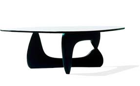 Designed in 1947, these came with heavy metal club around a globe. Noguchi Coffee Table Hivemodern Com