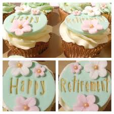 Retired cupcake toppers, retirement food picks, retirement party decorations, retirement cupcake toppers, happy retirement celebration. Retirement Cupcakes Retirement Cakes Retirement Party Cakes Cupcake Cakes