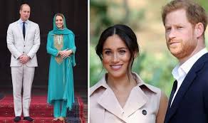 She the full interview will air in the uk on march 8, on itv at 9pm. Meghan Markle And Prince Harry What Will They Do Next After Itv Interview Royal News Express Co Uk