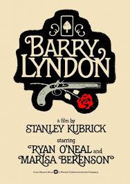 Barry Lyndon 1975 Stanley Kubrick Kubrick Full Movies Online Free