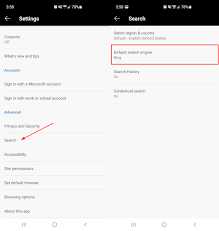 So, we have created this small guide to help you find basic settings and change the search so that's how you can change your search engine on the new chromium build of microsoft edge. How To Change The Default Search Engine In Microsoft Edge Techswift