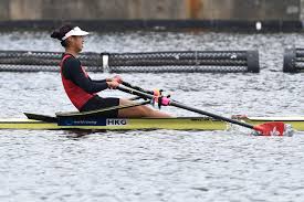 It was the olympic final, and we worked hard in the semi to put ourselves there. Asia And Oceania Olympic And Paralympic Rowing Qualifier Underway In Tokyo