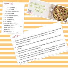 Slimming World Creamy Ham And Mushroom Pasta Slimming World Recipes Slimming World Recipes Syn Free Slimming World