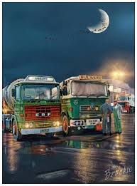 Image result for Brilliant White 1986 Ancliff Bulk Liquid Transport