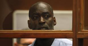 TV actor Michael Jace gets 40 years to life for murder of wife
