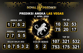 Pin Di Prediksi Las Vegas