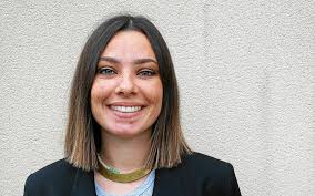 Camille Le Roy a crée sa société de communication à Taulé