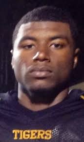 Allen Spurlock, Charleston, Inside Linebacker