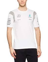 Mercedes Benz Amg Formula 1 Petronas Black Short Sleeve Drivers T Shirt Review Team Tee Shirts Mercedes Amg Tee Shirts