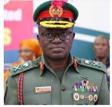 GOC UNDERSCORES NEED FOR REALISTIC, BATTLE FOCUSED TRAINING The General  Officer Commanding (GOC), 6 Division Nigerian Army/ Land Component  Commander, Joint Task Force, South South, Operation DELTA SAFE, Major  General Jamal Abdussalam
