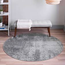 Choose from a wide variety of 12x15 rugs in an array of beautiful colors and patterns. Dark Gray 7 X 7 Monte Carlo Round Rug Rugs Com