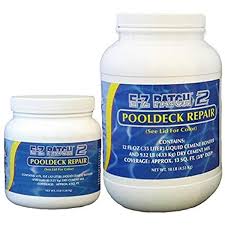 Maybe you would like to learn more about one of these? Amazon Com In The Swim E Z Patch 2 Sand Buff Pool Deck Repair Kit 10 Pounds Swimming Pool Deck Protective Coatings Garden Outdoor