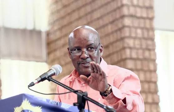 Sindile Mfazi to replace Jula as Western Cape police commissioner - for now
