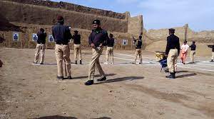 Police passing out parade held at training centre in Karachi – Pakistan Today