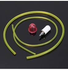 Most weed eaters have the same basic construction, with a handle at the top end of a long shaft and the cutting mechanism at the bottom. Gardening Mower Weedeater Gas Fuel Line Filter For Poulan Craftsman Weed Eater