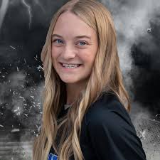 Addison Cox's Thunder Ridge High School Career Home