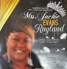 Mrs. Jacqueline Evans-Ragland