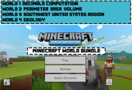 Preparing teachers to use minecraft in the classroom. Minecraft Education Worksheets Teaching Resources Tpt