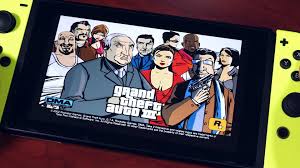 The parent company of grand theft auto v developer rockstar games has said it is excited about the nintendo switch. Random Grand Theft Auto 3 Is Up And Running On The Switch It S Just Not Official Nintendo Life