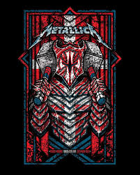 102 7k Vind Ik Leuks 275 Reacties Metallica Metallica Op Instagram Tonight In Herning Jyske Bank Boxen Metallica Art Metallica Logo Metallica