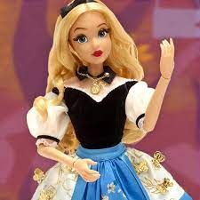 According to zun's comments in the music room of perfect cherry blossom, alice is kind of a special character in the touhou project. Celebrate 70 Years Of Alice In Wonderland With New Mary Blair Inspired Doll Mickeyblog Com