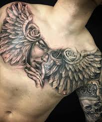 Marcin Zurek Adli Kullanicinin Tattooing Panosundaki Pin Erkek Dovmeleri Boyun Dovmeleri Gogus Dovmesi
