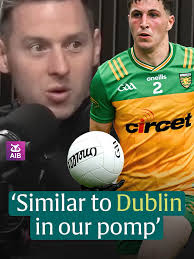 Donegal's Gaelic Football: Insights from Philly McMahon