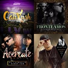 Ñejo, arcangel, rauw alejandro, myke towers, miky woodz, ñengo flow, kenai: De La Ghetto 39 S Mixtape On Tidal