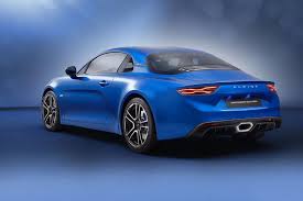 Alpine A110s Brings More Power And More Carbonfibre Car Magazine Expensive Sports Cars Sports Car New Sports Cars