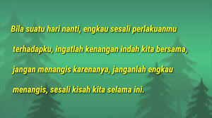 Orang menangis bukan karena mereka lemah. Kata Kata Yang Membuat Pacar Menangis Katapos