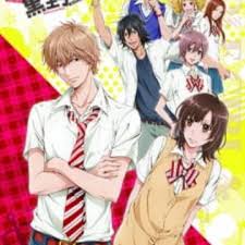 Make sure to like, subscribe and leave a comment below. Ookami Shoujo To Kuro Ouji Wolf Girl Black Prince Myanimelist Net
