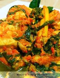 Resep ayam rica rica kemangi ala koko gen bahan bahan ayam 1 ekor kemangi cabe 1 ons di blander bumbu bumbu bawang. Resep Ayam Rica Rica Kemangi Masakan Mama Mudah