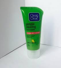 It is a gentle yet effective face wash that makes sure you and pimples never get back together. Clean And Clear Pimple Clearing Face Wash Relief For Your Skin In Summers