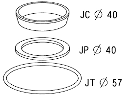 Kit De Joints Pour Siphon Evier Leroy Merlin