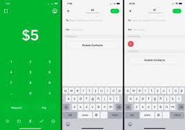 Using the cash app to send join here try cash app using my code and we'll each get $5! How To Use Cash App On Your Smartphone