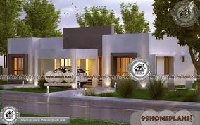 Single Storey Modern House Plans 90 1 Floor Home Design Collections Contemporary House Design Single Floor House Design Modern House Plans