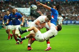 Get updates on the latest six nations action and find articles, videos, commentary and analysis in one place. Tom Curry England Tackles Teddy Thomas France 6 Nations Paris 2020 Images Rugby Posters