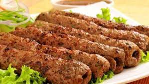 These ingredients are mixed together until the mixture becomes smooth and sticky. Ø·Ø±ÙŠÙ‚Ø© Ø¹Ù…Ù„ Ø§Ø³ÙŠØ§Ø® Ø§Ù„ÙƒØ¨Ø§Ø¨ Egyptian Food Kebab Indian Food Recipes