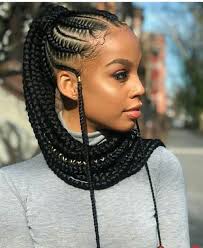 African bob weave hairstyles for black women. 37 Stunning Fulani Braids Hairstyles For African American Women Styleuki