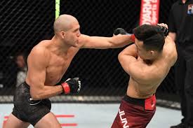 Get ufc fight results from last night for any events of fight cards you miss on the ufc schedule. Ufc Fight Island 6 Results New Look Brian Ortega Outclasses Korean Zombie