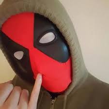 Masque Deadpool Masque Balaclava X Men Masque Cosplay Plein Deadpool Mask Halloween Cos Mask Party