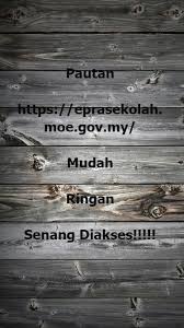 Mereka ini sahaja yang layak untuk memohon. E Prasekolah For Android Apk Download