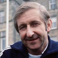 Ally MacLeod .Tartan Army is fundraising for Alzheimer Scotland