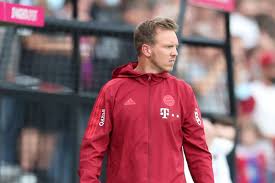 Check spelling or type a new query. Julian Nagelsmann The Perfect Fit For Bayern Munich Bavarian Football Works