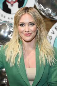 Presley ann / getty images. Hilary Duff Gives Birth To Third Child