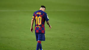 Since the argentine forward announced to the club that he wished to. Lionel Messi Barcelona News Contract Talks Exit Transfer