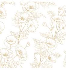 Red rose photo backdrop 30th 40th birthday photography background black and white stripes pearl necklace floral vinyl photo studio prop. Flower Gold Wallpaper White Vector Images Over 4 100