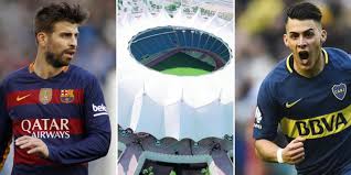 Mai 2021 um 00:00 (utc zeitzone) . Barcelona And Boca Juniors To Battle It Out In Riyadh Next Month At The Maradona Cup Lovin Riyadh