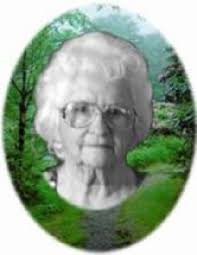 Obituary information for Ada Hefner Baker